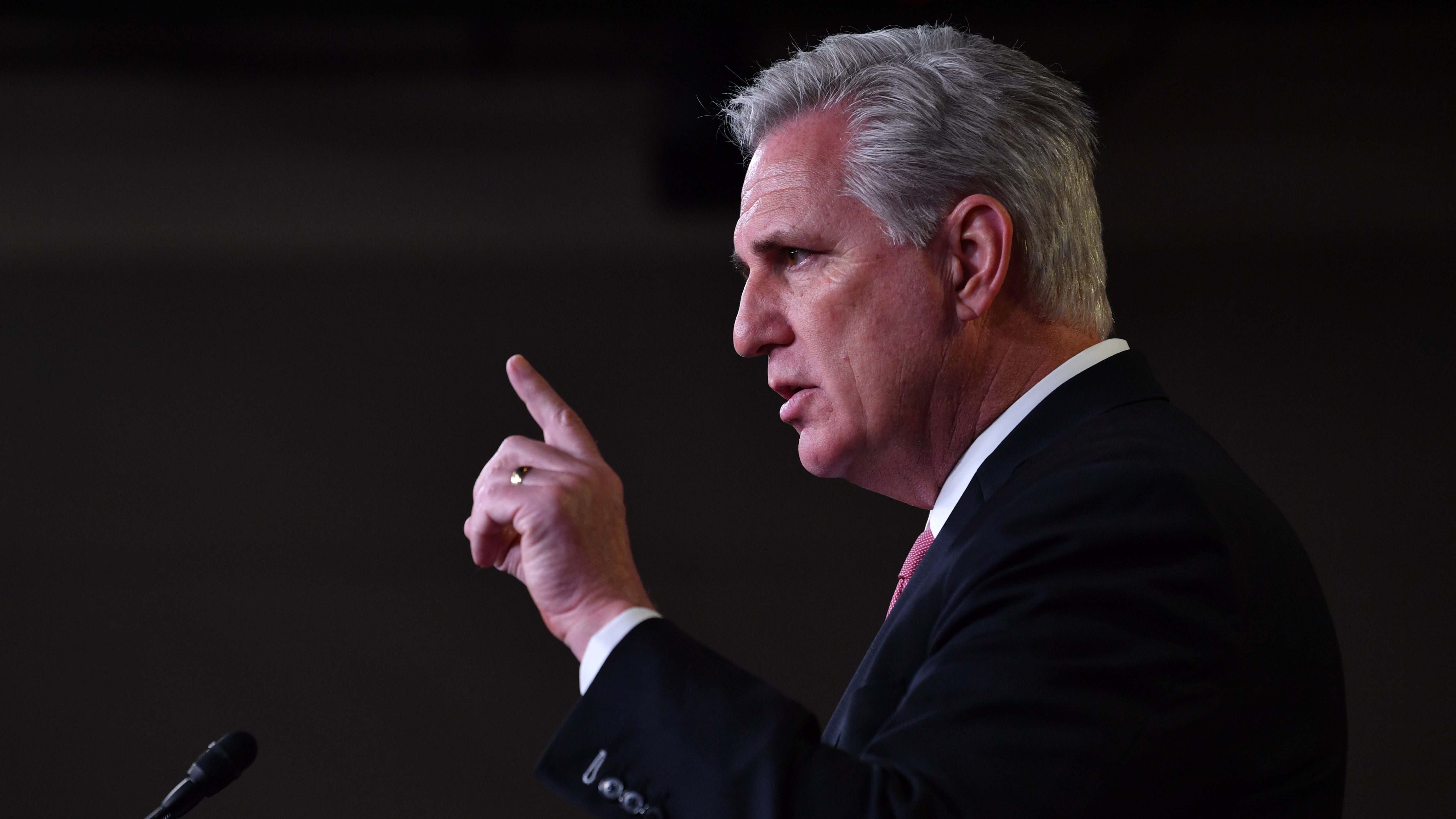 McCarthy Said He'd Urge Trump to Resign After January 6: Audio – NBC10 Philadelphia - Vimarsana News