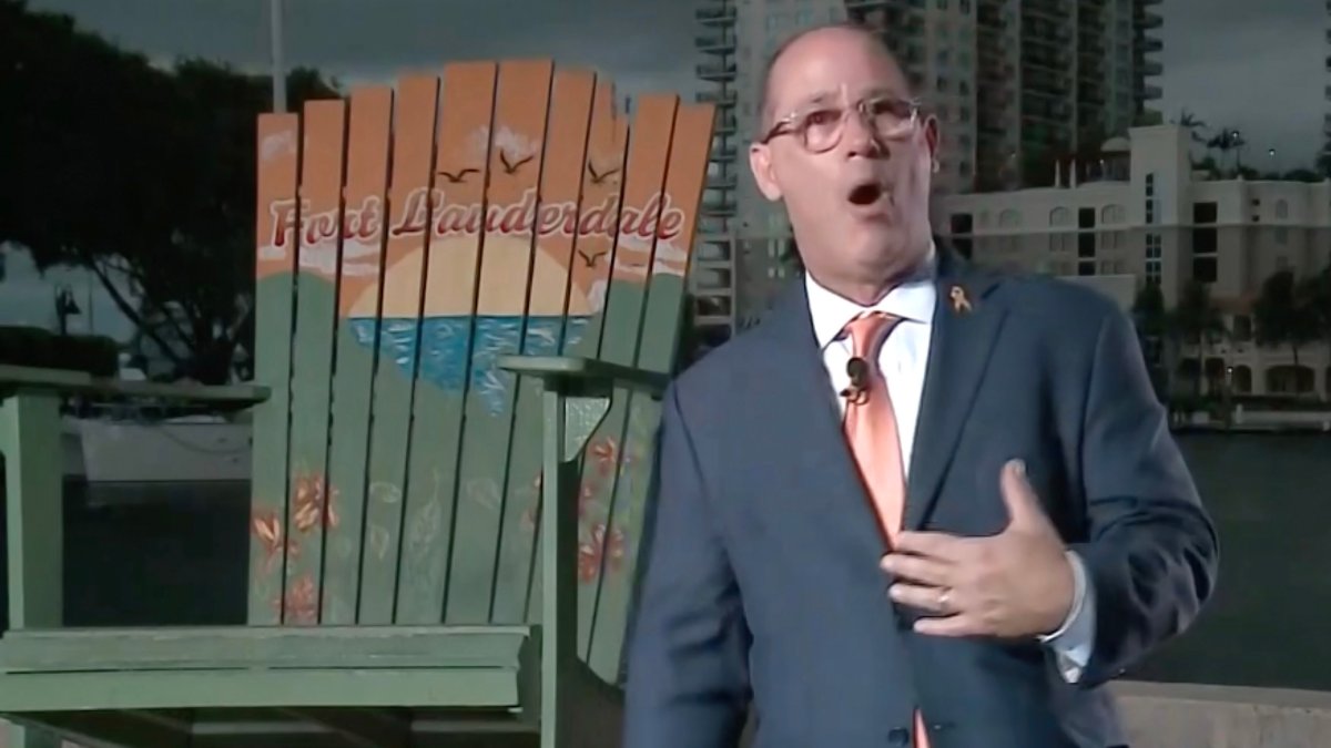 Activist Dad of Parkland School Shooting Victim Joins Anti-Gun Group – NBC10 Philadelphia - Vimarsana News