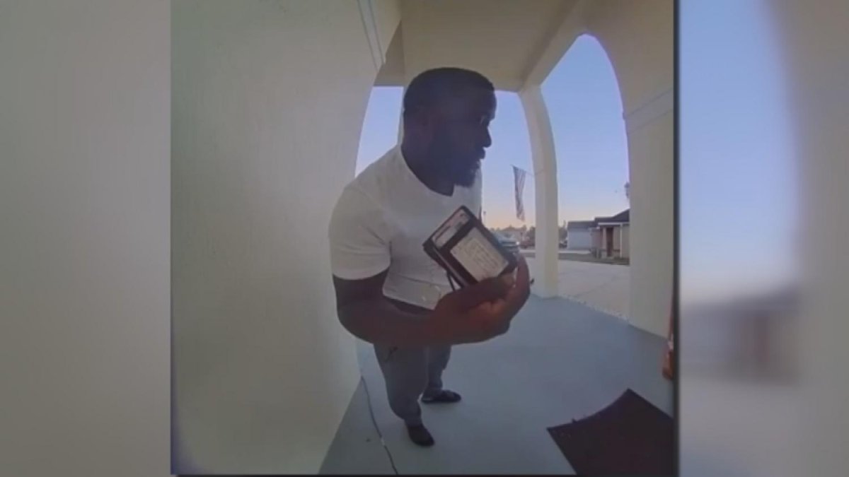 Florida Wallet Hero a Mystery Man No Longer NBC10 Philadelphia