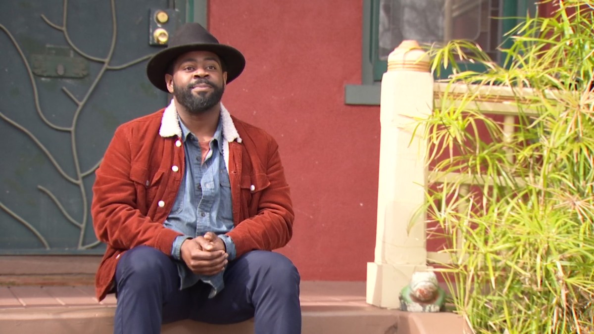 'Creativity Connects People': Spoken-Word Artist Speaks Self Into Existence – NBC10 Philadelphia - Vimarsana News