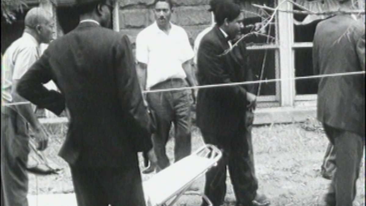 Sewell on the 1963 Church Bombing as ‘A Catalyst for the Civil Rights