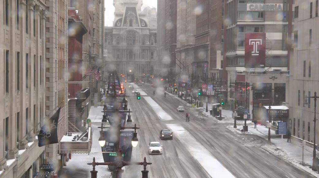 Snow Cam: Winter Storm Hits Region – NBC10 Philadelphia