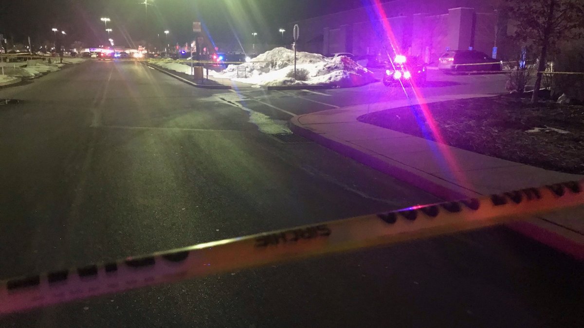 1 Dead, 1 Hospitalized After Walmart Parking Lot Shooting in Lehigh ...