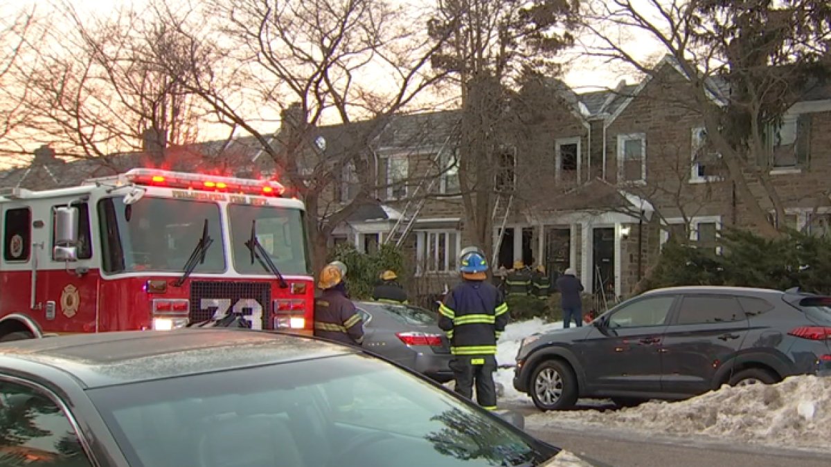 Woman Dead, Man in Critical Condition After Philadelphia House Fire ...