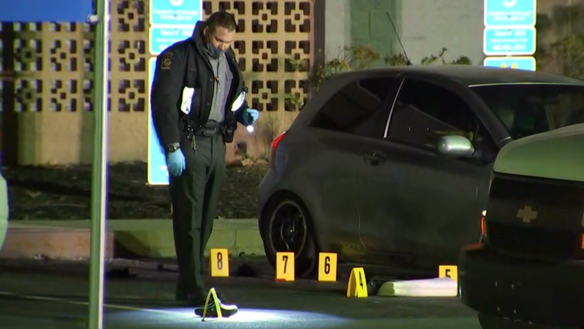 Man Arrested in Lehigh Valley Walmart Shooting That Killed Woman ...