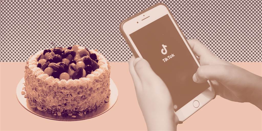TikTok Tests Whisk, a New Feature That Makes It Easy to Save Recipes