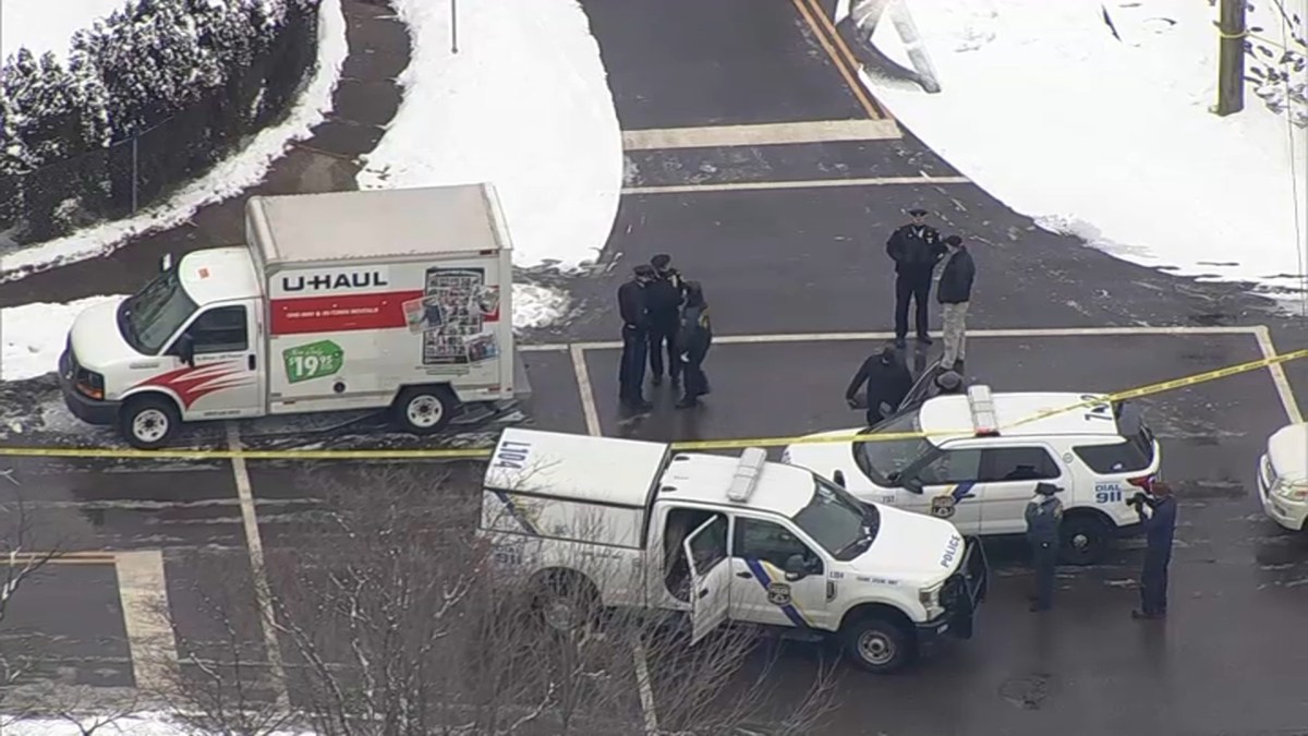 Man charged with dead body found in U-Haul Truck – NBC10 Philadelphia