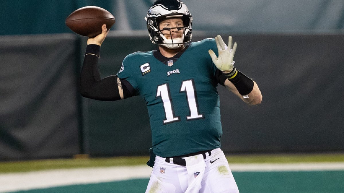 Colts, Eagles make Wentz trade official