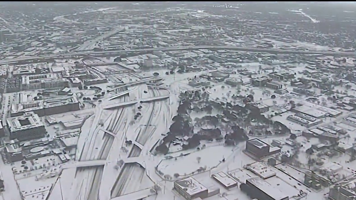 Could a Disaster Similar to What Happened in Texas Happen Here? NBC10