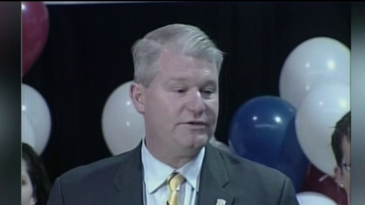 Powerful Philadelphia Union Leader John Dougherty Charged With