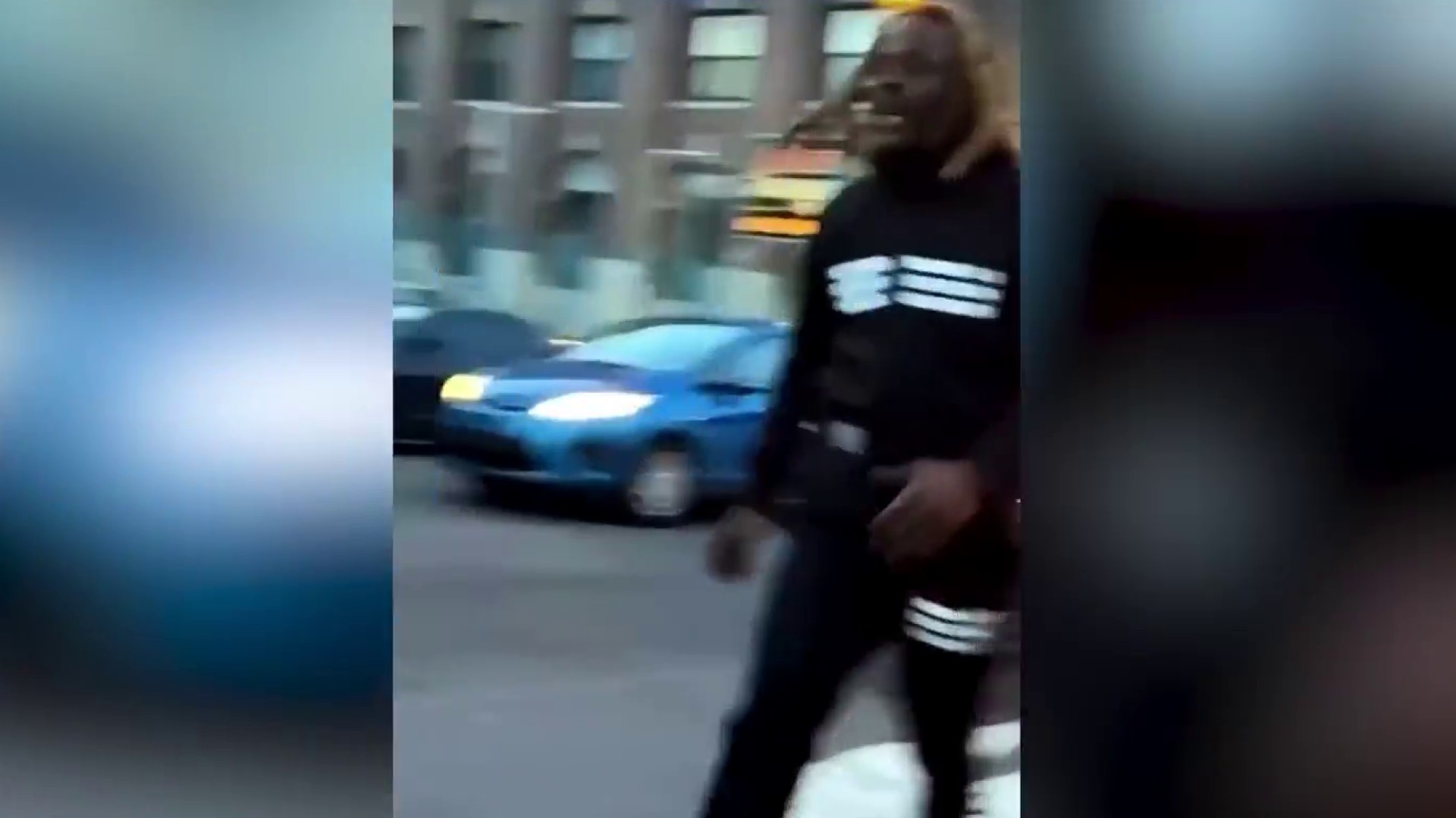 Video Shows Road Rage Incident Involving Dirt Bikes In South Philadelphia Nbc10 Philadelphia