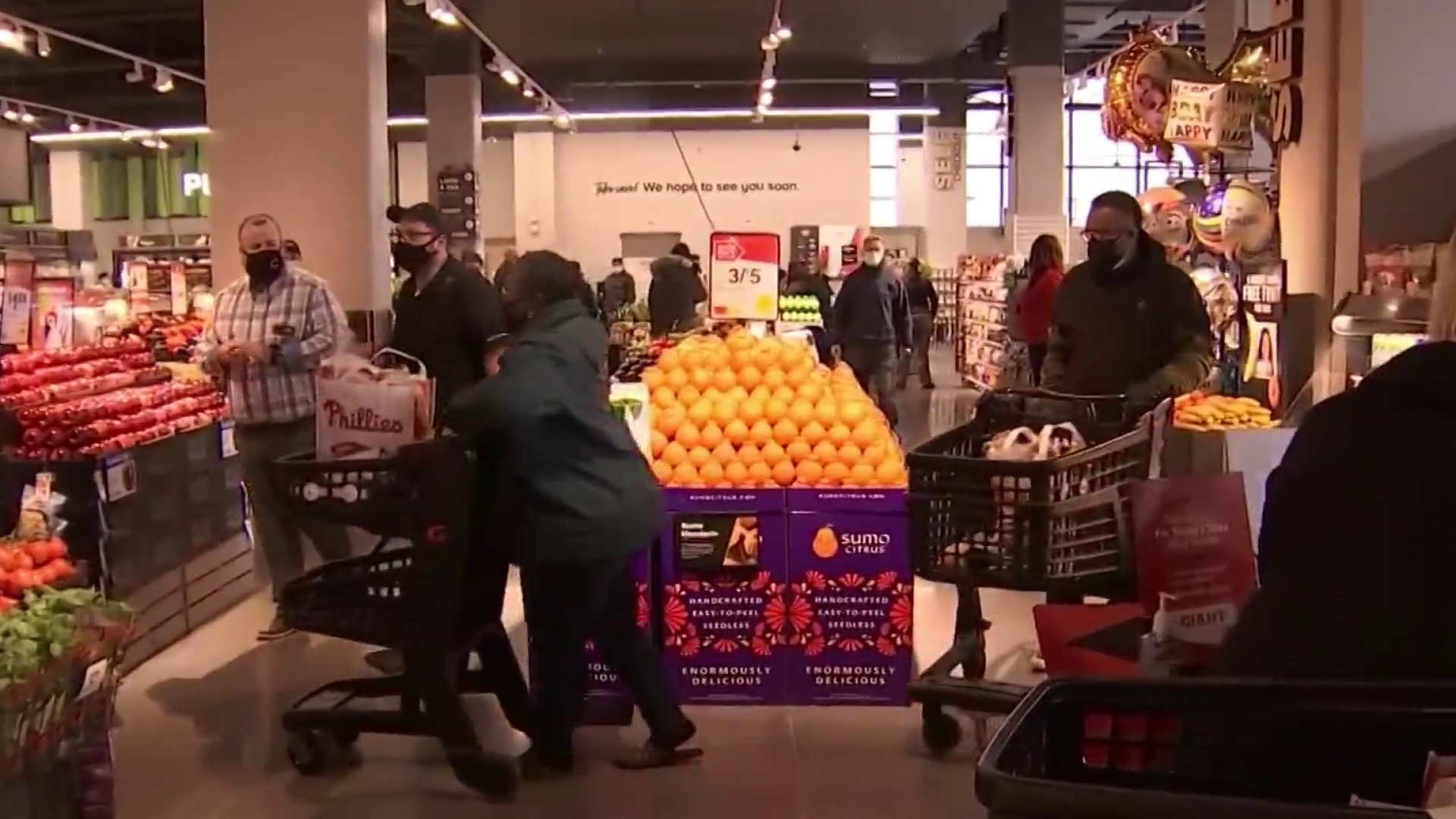 This 'GIANT' Store Opening Brings a 