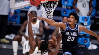 NCAA Villanova Baylor Basketball