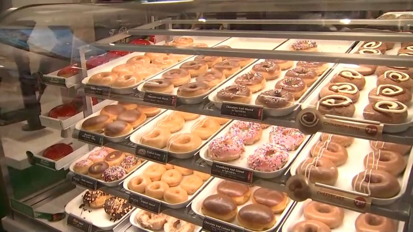 Krispy Kreme Nbc10 Philadelphia