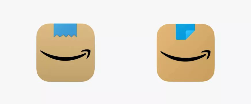 Amazon Changes New App Icon After Design Is Compared To Hitler
Mustache