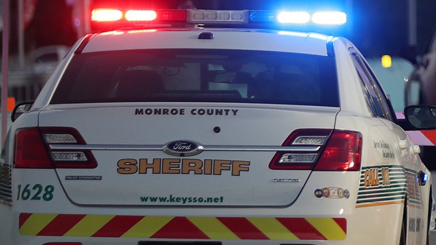 File image of a Monroe County Sheriff’s Office vehicle