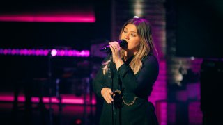 Kelly Clarkson on The Kelly Clarkson Show - Season 2.