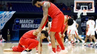 Upset Scarlet Knights After Rutgers Lost in NCAA Tournament