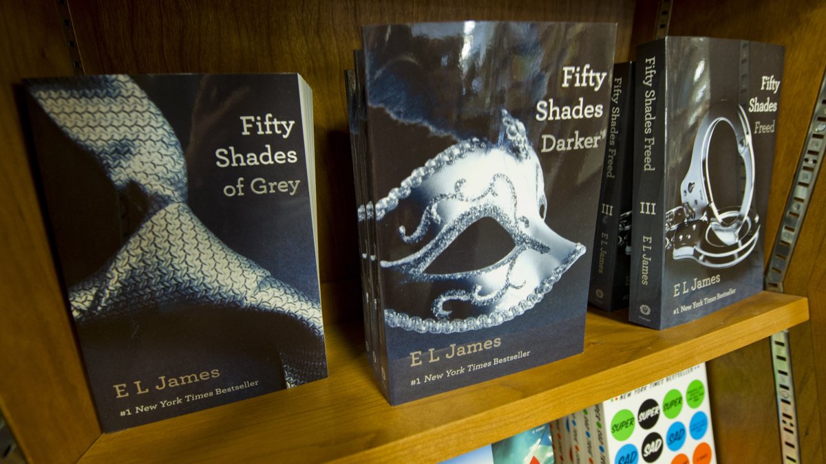 Final Fifty Shades Of Grey Novel As Told By Christian Grey Coming Soon Nbc10 Philadelphia