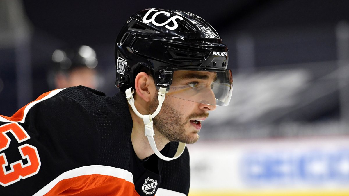 Report: Flyers' Gostisbehere available for trade