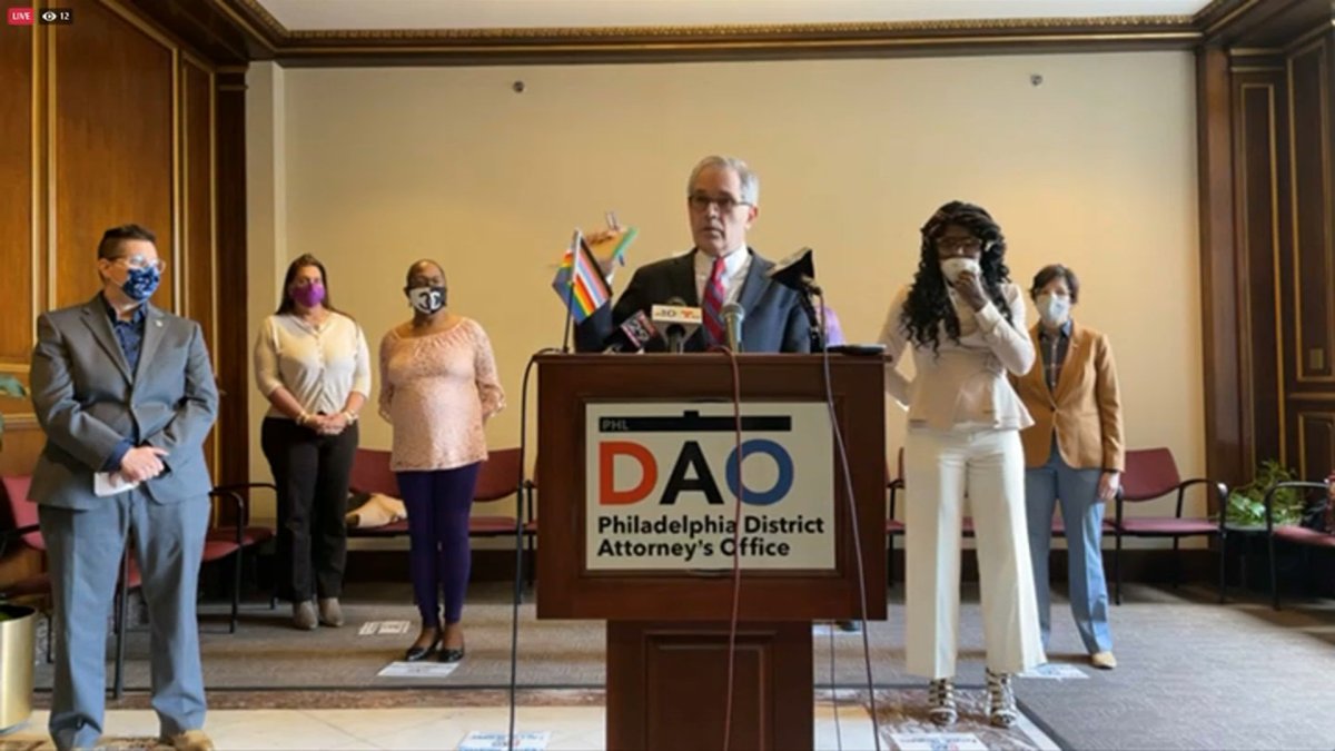 Philadelphia District Attorney Starts LGBTQ Advisory Committee as ...