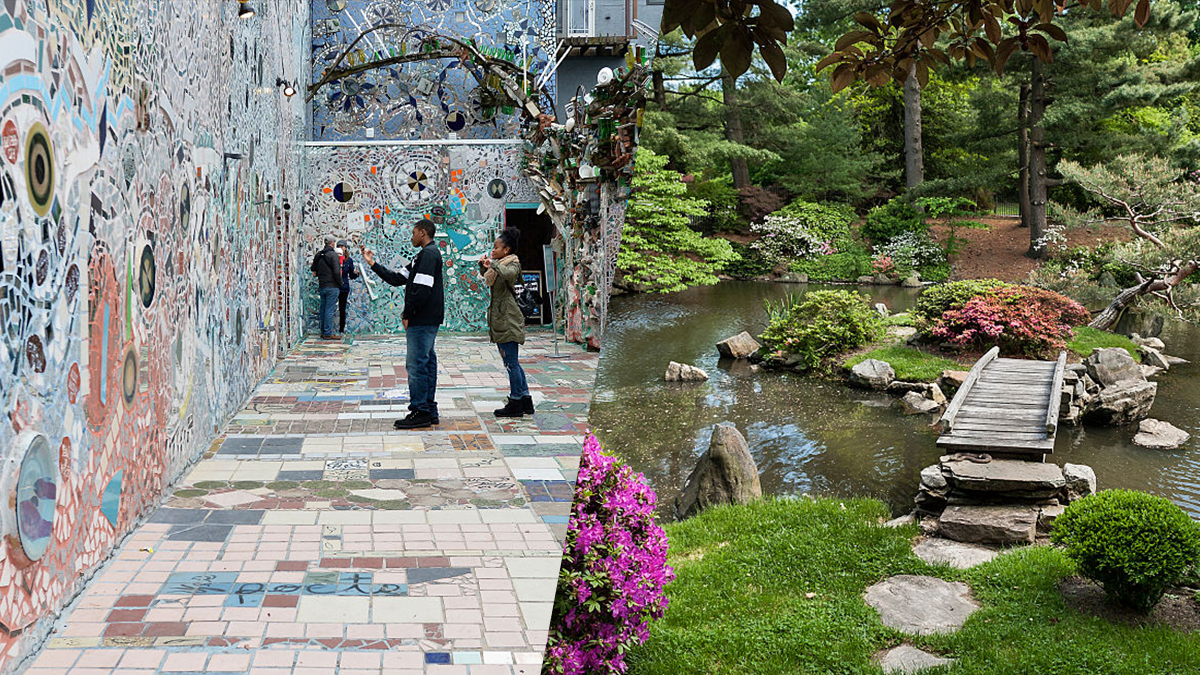 These 9 Philadelphia Parks Are Perfect for Exploring This Spring - Vimarsana News