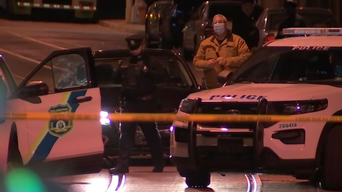 1 Dead, 5 Wounded in Shooting at Illegal, 150-Person Philadelphia ‘Pop ...