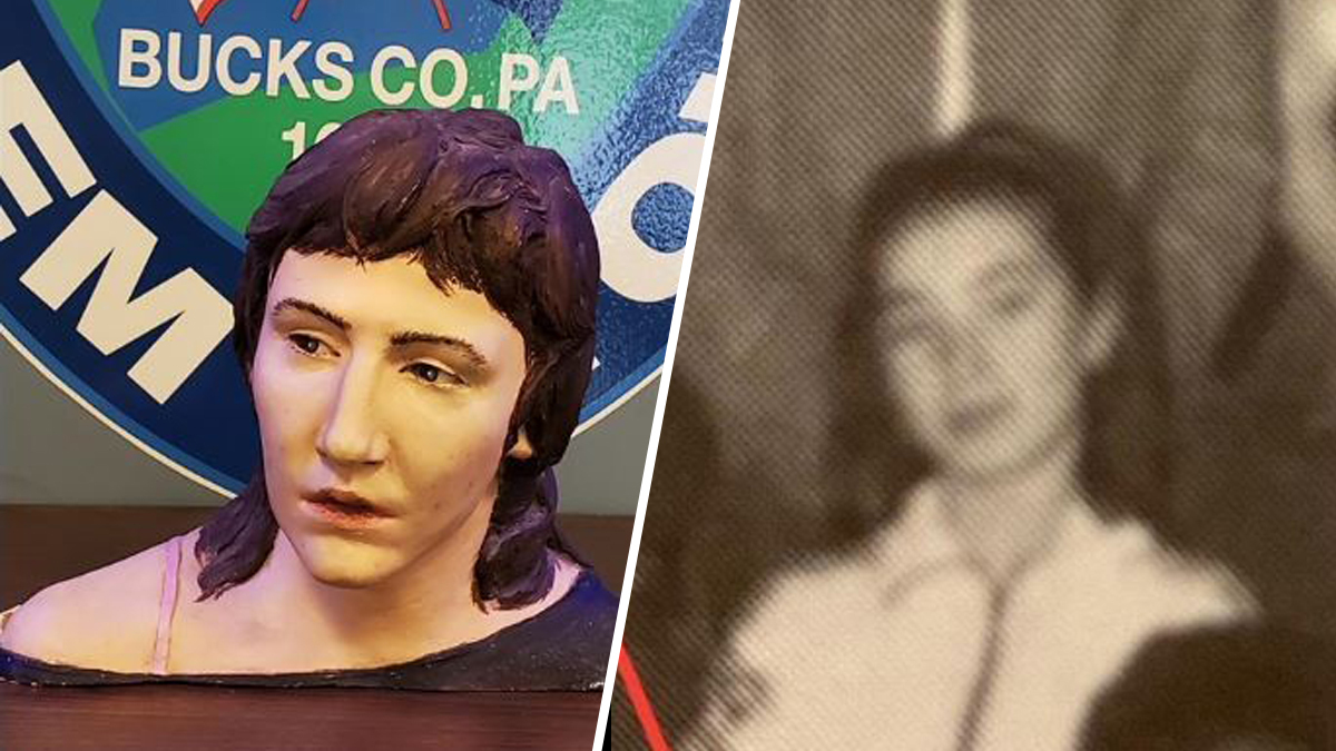 Police Id Missing Philadelphia Pregnant Woman 33 Years After Her 1957