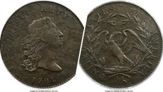 Heritage Auctions US Coin