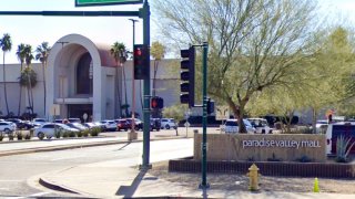 Macerich’s Paradise Valley Mall in Phoenix, AZ.