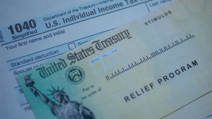 Didn’t Get Your Full Stimulus Check? The IRS Has Started Sending Supplemental Payments Based on 2020 Income