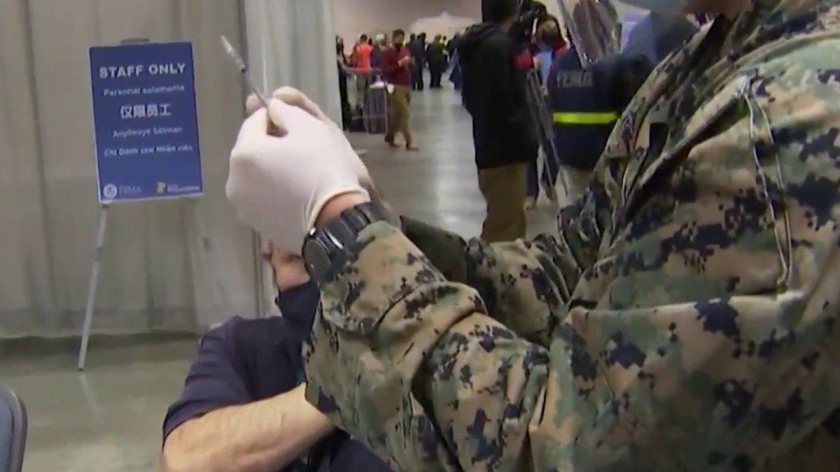 Switching COVID Vaccines in Philly After J&J Pause NBC10 Philadelphia