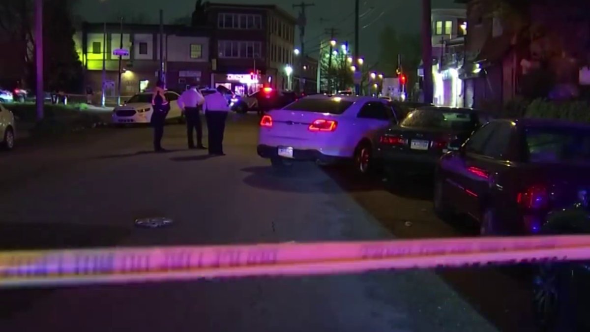 Father Dies, Boy Hurt in Triple Shooting That Is Latest Where Child Was ...