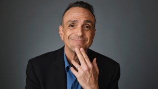 Actor Hank Azaria