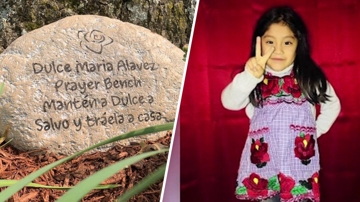 NJ Family Marks 7th Birthday of Missing 7yearold Dulce María Alavez