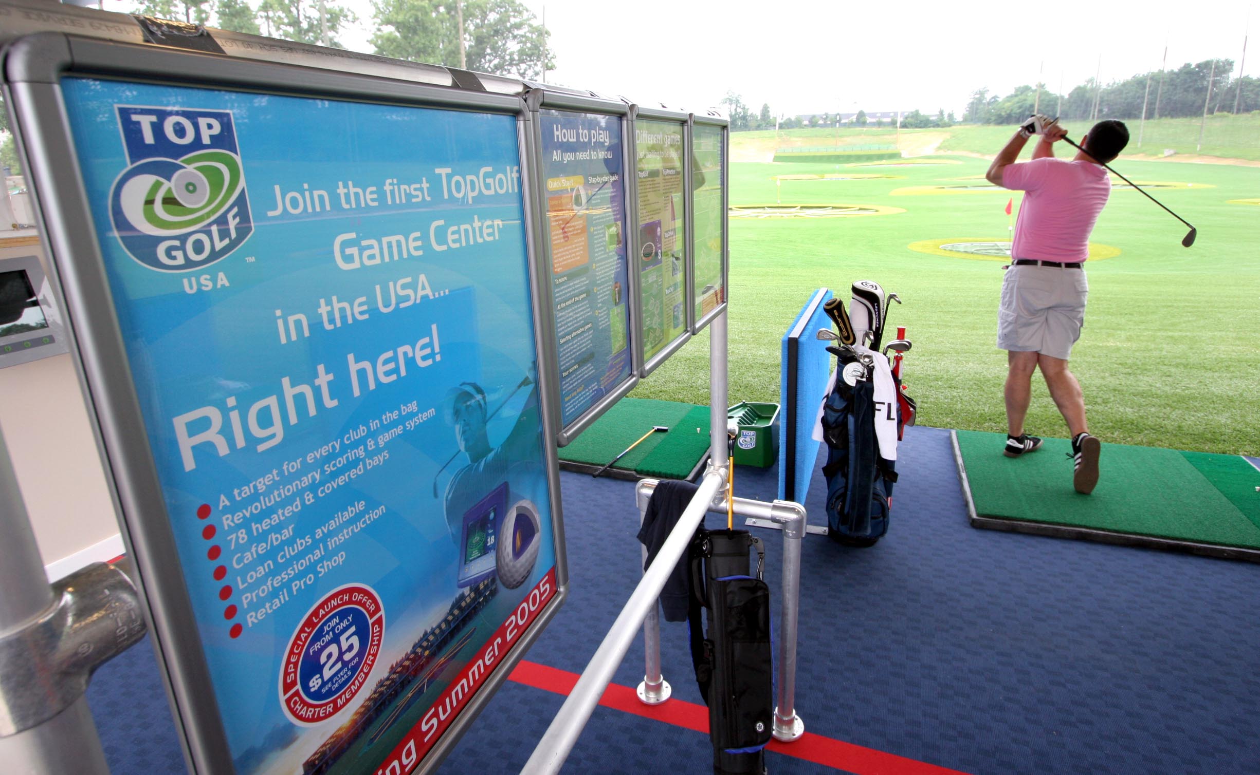 Topgolf Facilities Being Built Coming To Northeast Philadelphia, King ...