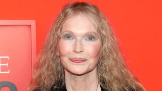 Mia Farrow