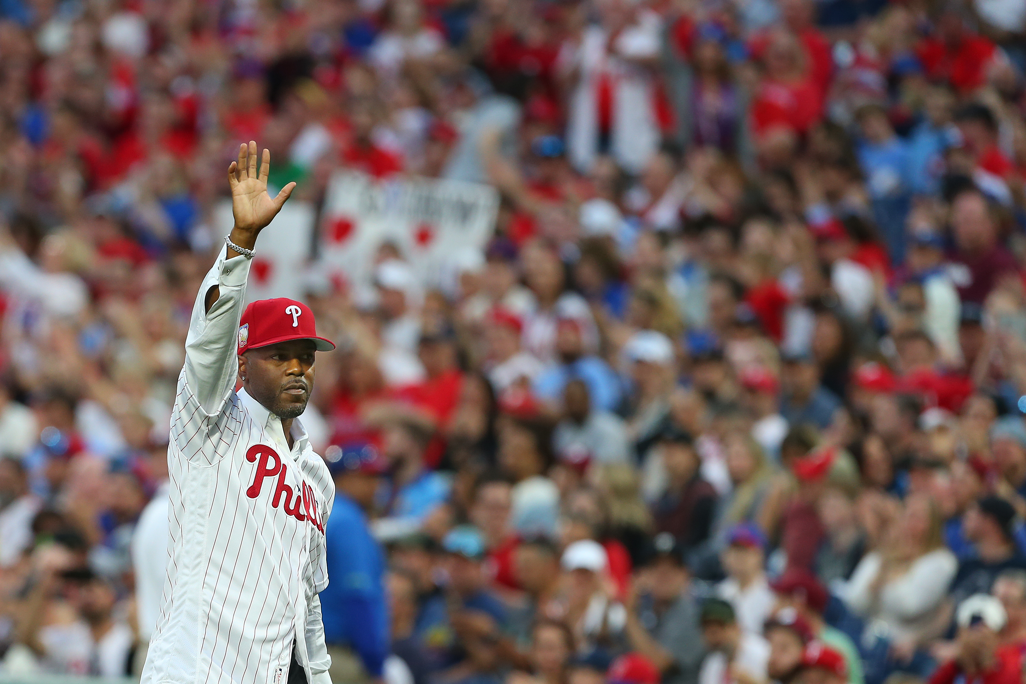 Jimmy Rollins Explains Why He Thinks There Are Fewer Black Players