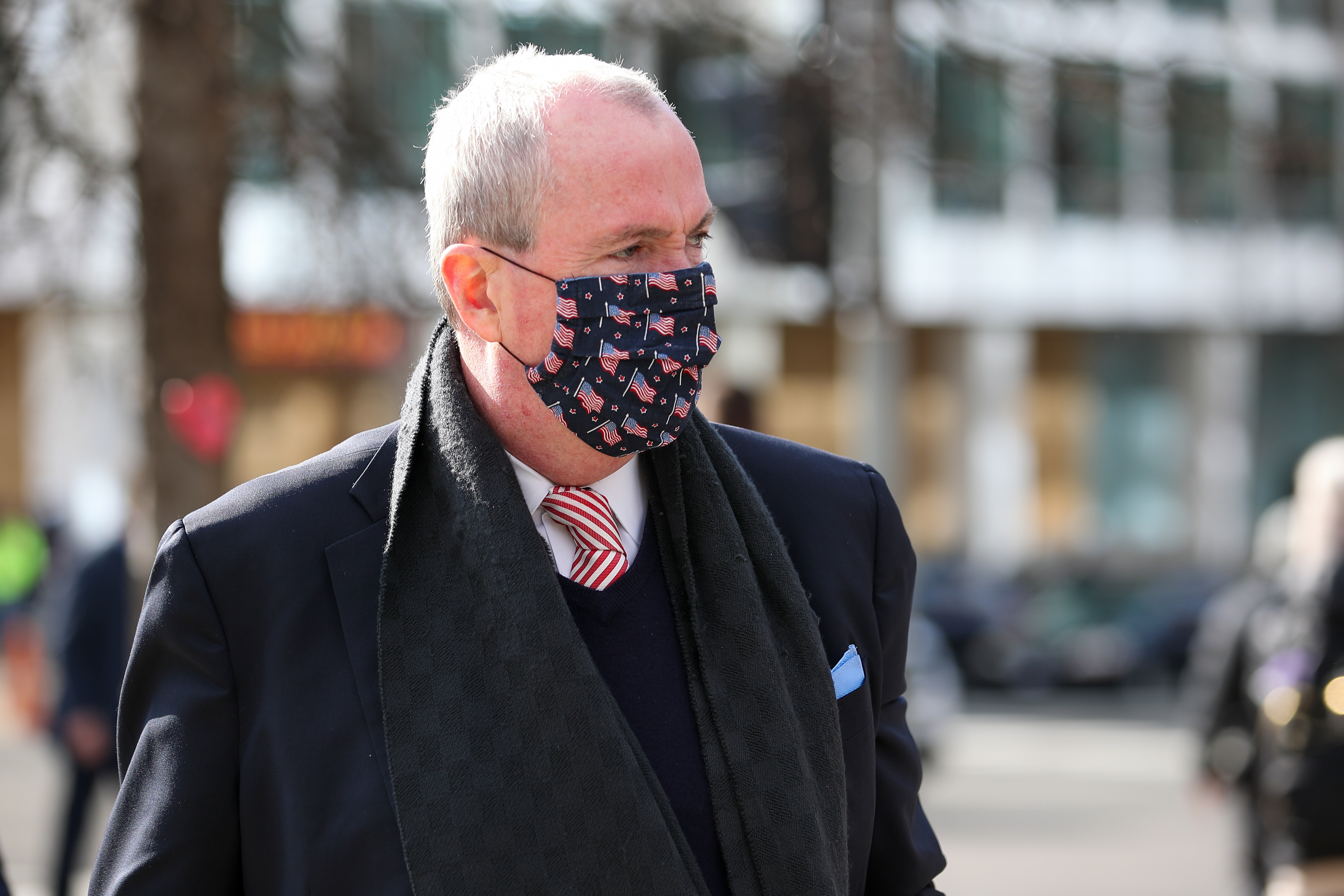 Factory that makes Phillies' uniforms reopens to make masks, gowns to fight  coronavirus