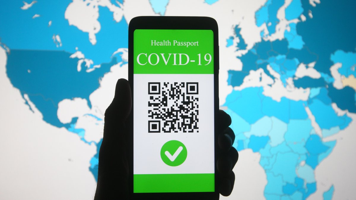 Coronavirus Vaccine Passport Efforts Draw Opposition From Republican Lawmakers Including In Pennsylvania Nbc10 Philadelphia Coronavirus Vaccine Passport Efforts Draw Opposition From Republican Lawmakers Including In Pennsylvania Nbc10 Philadelphia