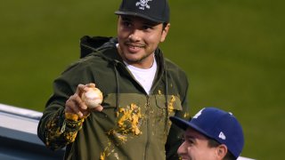 Colorado Rockies v Los Angeles Dodgers