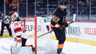 Devils lose to Flyers in shootout after another 3rd-period lead vanishes 