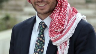 Jordan's Prince Hamzah Bin Al-Hussein