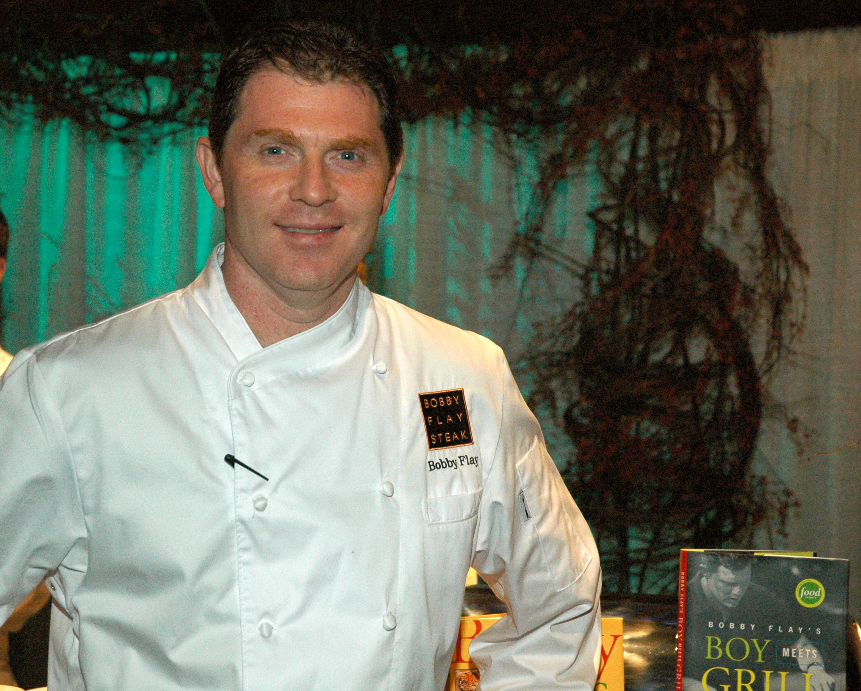 Bobby Flay’s Restaurant in Atlantic City’s Casino Will Close in