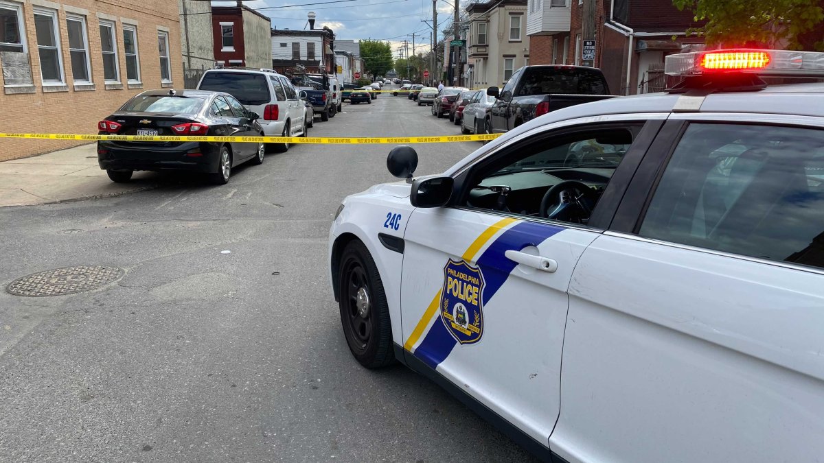 Teen Girl Struck by Stray Bullet While Inside Kitchen of Philly Home ...