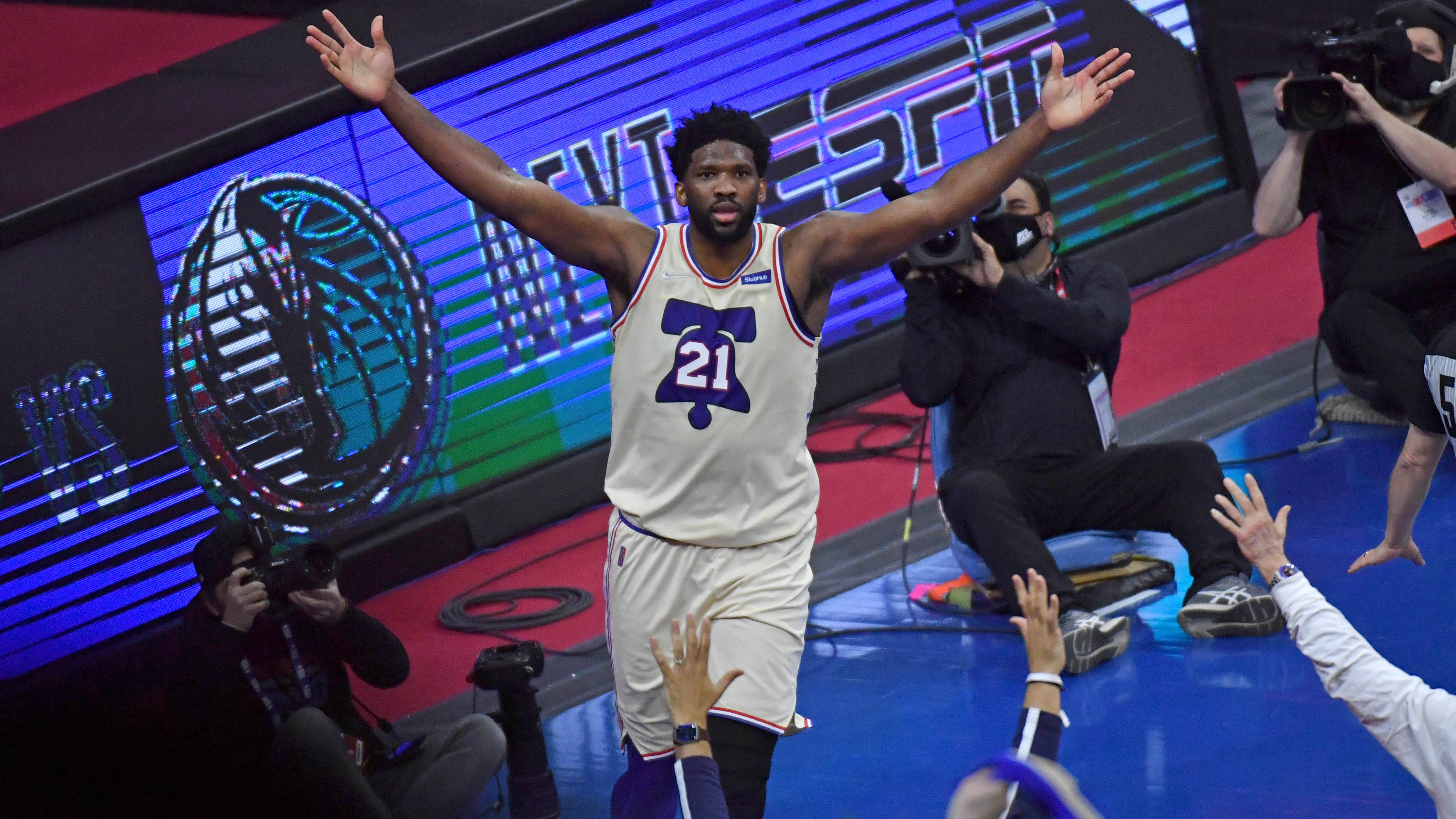 76ers: NBA playoffs are survival of the fittest – The Times Herald