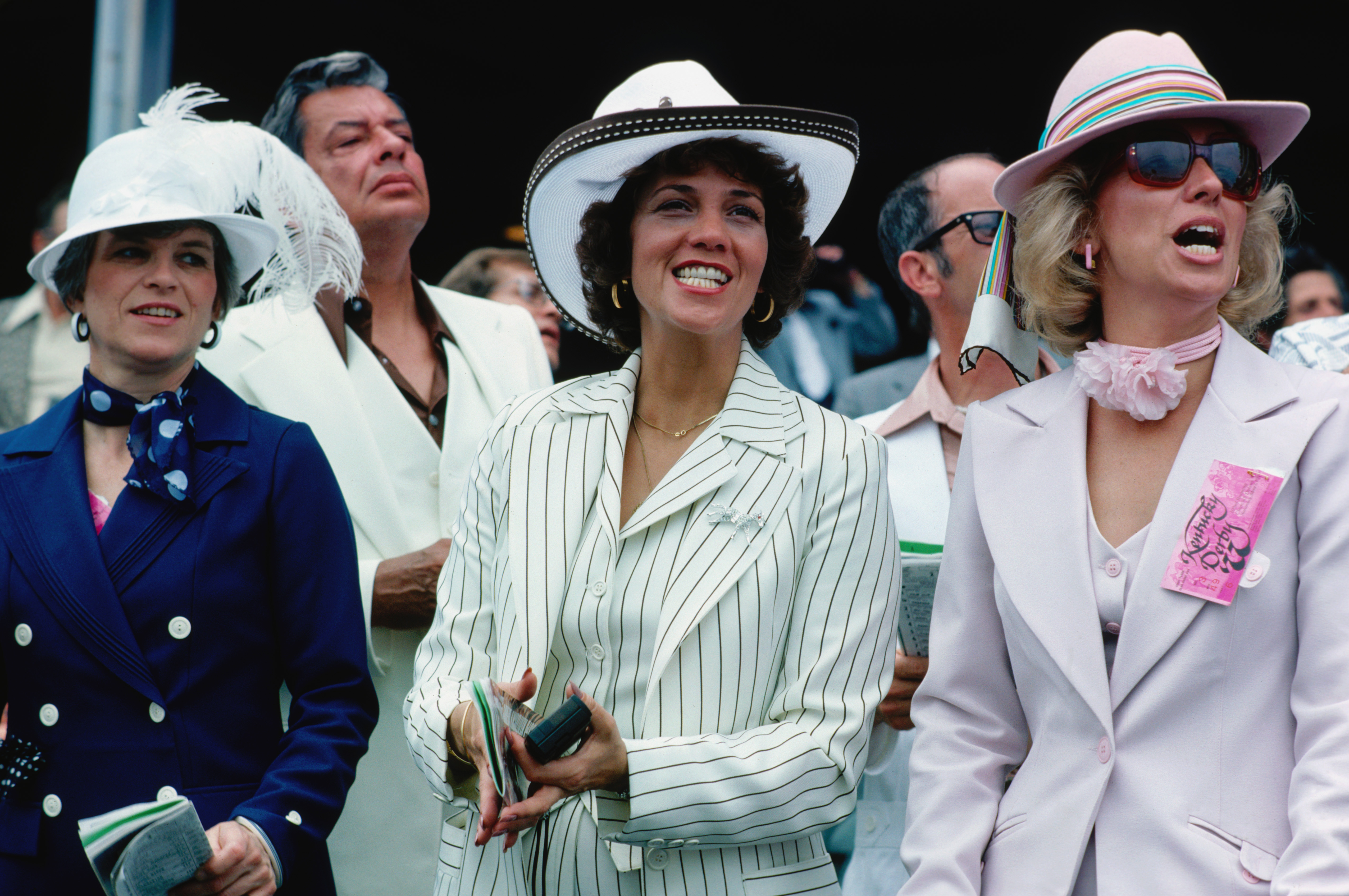 A Timeline of Kentucky Derby Hats in Pictures NBC10 Philadelphia