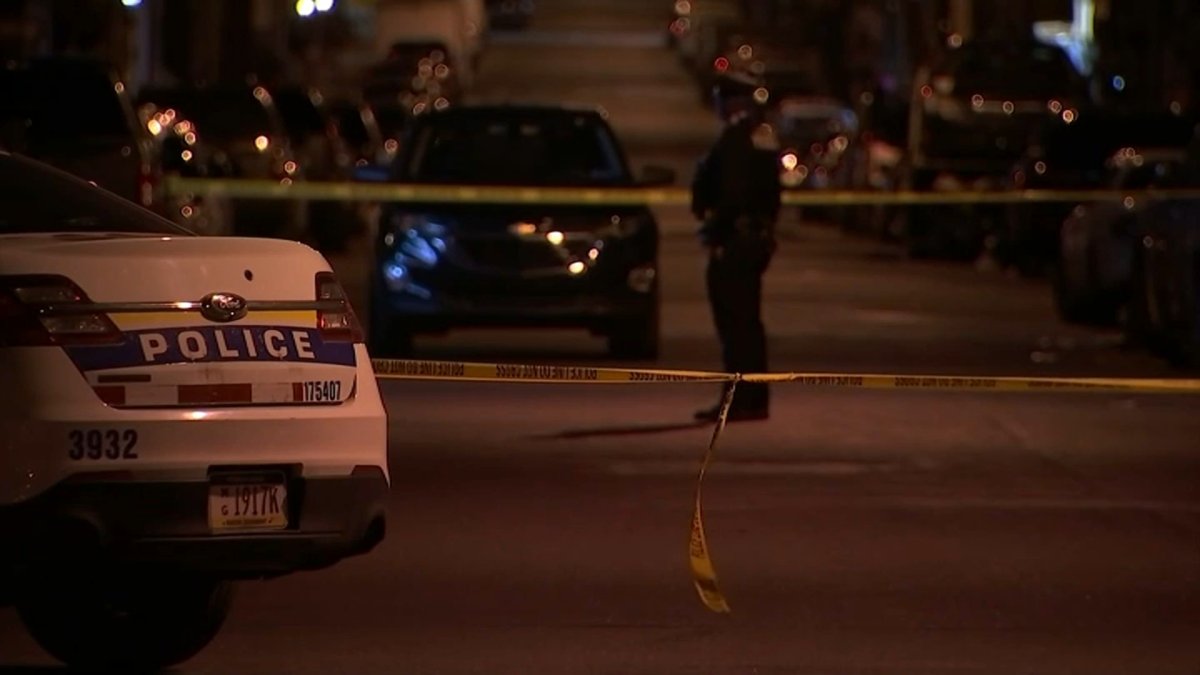 Deadly Shooting of Boy, 15, Underscores Rising Killings of Philadelphia ...