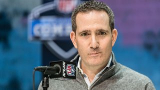 hiladelphia Eagles general manager Howie Roseman