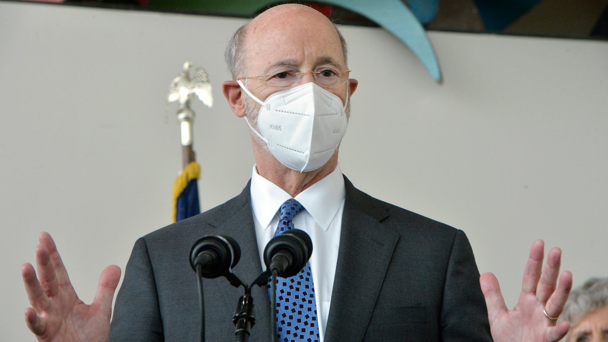 Pennsylvania House Votes to End Gov. Tom Wolf’s COVID Disaster ...